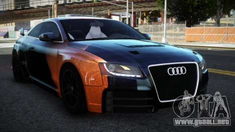 Audi S5 D-Sport S10 para GTA 4