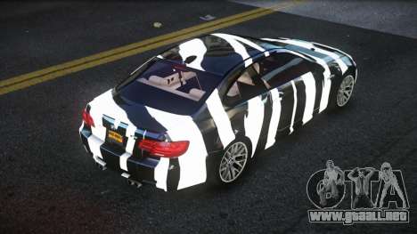 BMW M3 E92 VR S14 para GTA 4