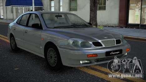 Daewoo Leganza 98th para GTA 4