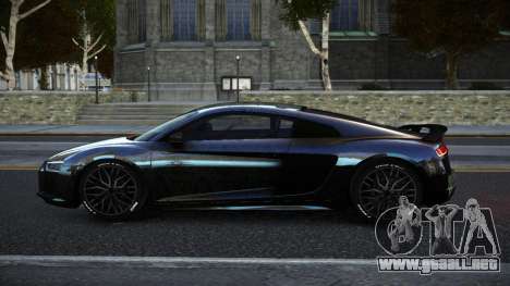 Audi R8 SE-R S1 para GTA 4