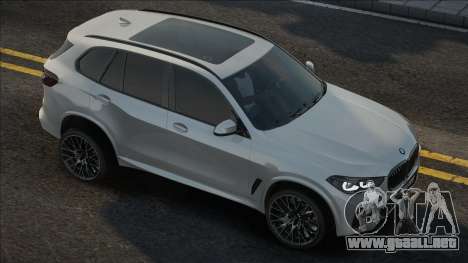 BMW X5 [2019] para GTA San Andreas