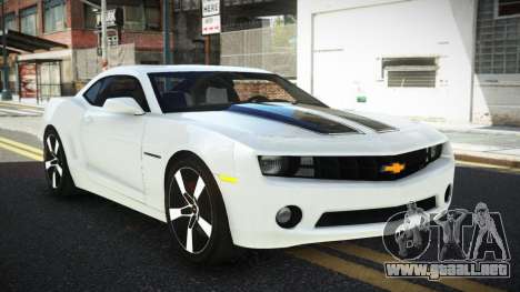 Chevrolet Camaro B2 para GTA 4