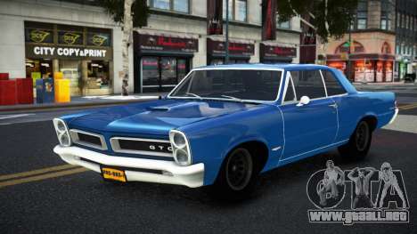 1965 Pontiac GTO LR para GTA 4