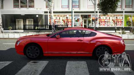 Bentley Continental GT 04th para GTA 4