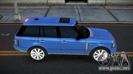 Range Rover Supercharged KM para GTA 4