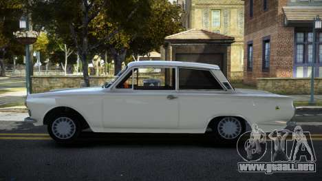 Lotus Cortina 63th para GTA 4