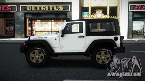 Jeep Wrangler JPF para GTA 4