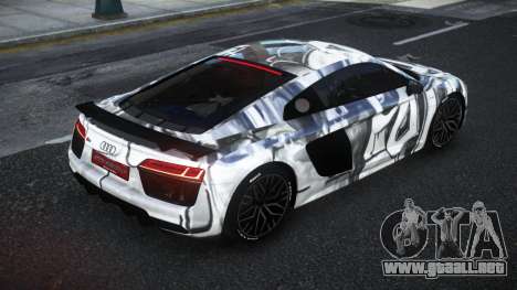 Audi R8 SE-R S4 para GTA 4