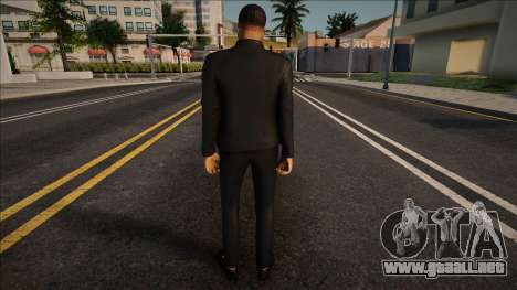 Joven hombre de negocios para GTA San Andreas