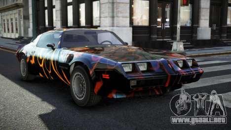 Pontiac Trans Am NPL S3 para GTA 4