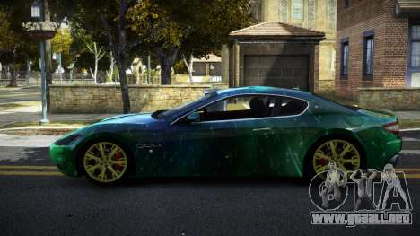 Maserati Gran Turismo ZRG S3 para GTA 4