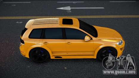 Volkswagen Touareg SV-F para GTA 4