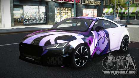 Audi TT DF-R S8 para GTA 4