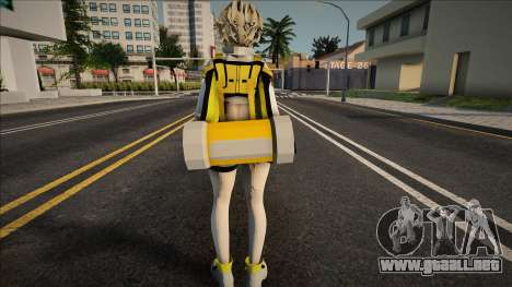 [Nikke: The Goddess of Victory] Elegg para GTA San Andreas