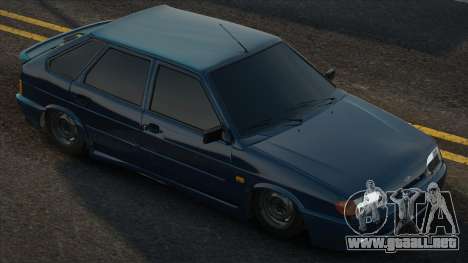 Vaz 2114 Racing para GTA San Andreas