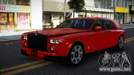 Rolls-Royce Phantom BC para GTA 4