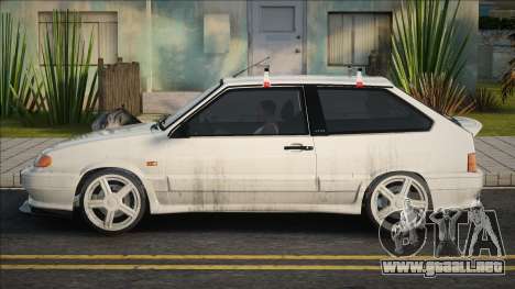 Vaz 2113 Euro para GTA San Andreas