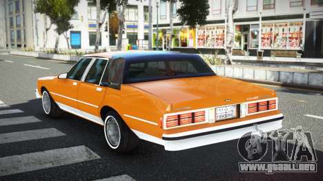 Chevrolet Caprice Classic SH para GTA 4