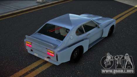 Ford Capri RS 74th para GTA 4