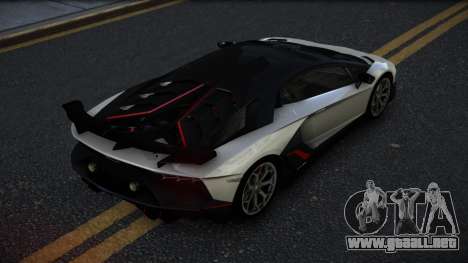 Lamborghini Aventador DF-R para GTA 4