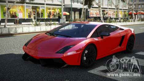 Lamborghini Gallardo LP570 11th para GTA 4