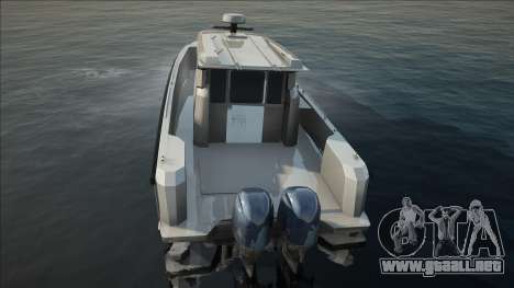 Jandarma Devriye Botu Modu para GTA San Andreas