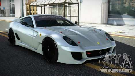 Ferrari 599XX HL para GTA 4