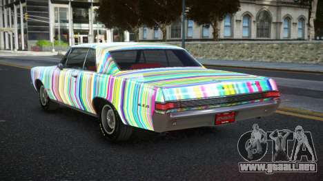 Pontiac GTO NJ-L S9 para GTA 4