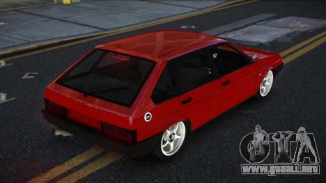 Lada 2109 D-Style para GTA 4