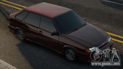 Vaz 2114 Reddi para GTA San Andreas