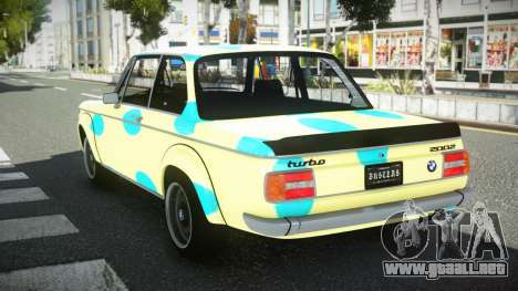 BMW 2002 L-Turbo S4 para GTA 4