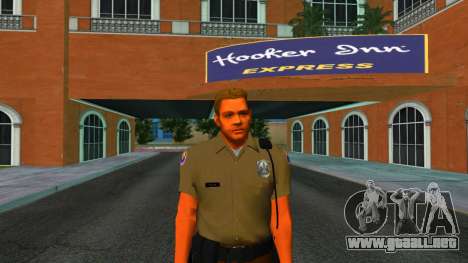 New HD Cop [VC Style] para GTA Vice City