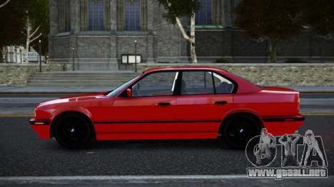 BMW 540i ST-K para GTA 4