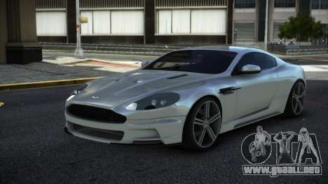 Aston Martin DBS D-Sport para GTA 4