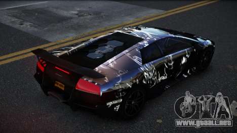 Lamborghini Murcielago SKT S1 para GTA 4