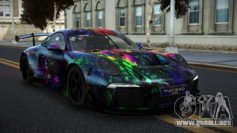 RUF RGT-8 Z-Tuned S2 para GTA 4