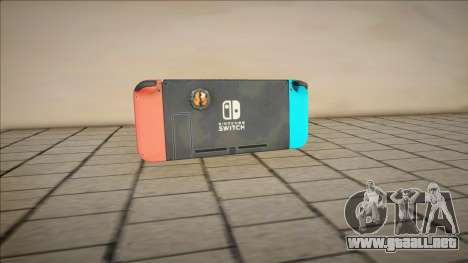 Nintendo Switch para GTA San Andreas