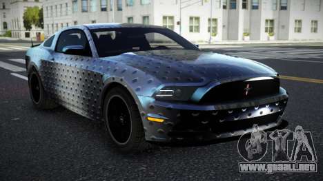 Ford Mustang D-SM S10 para GTA 4