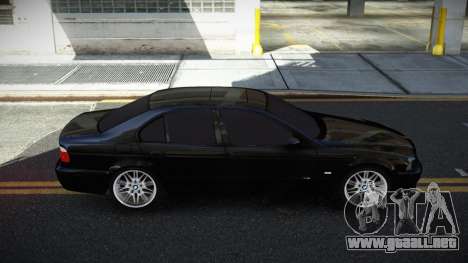 BMW M5 E39 NP para GTA 4