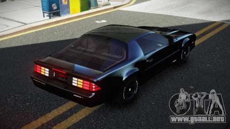 Chevrolet Camaro IROC-Z 90th para GTA 4