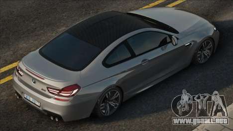 BMW M6 [Prov] para GTA San Andreas