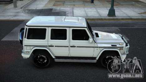 Mercedes-Benz G55 AMG CC para GTA 4