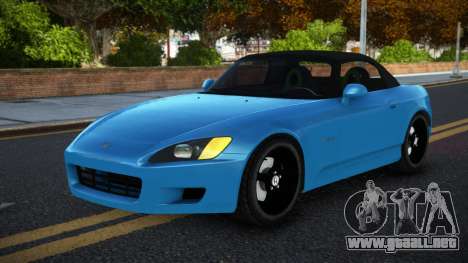 Honda S2000 CNT para GTA 4