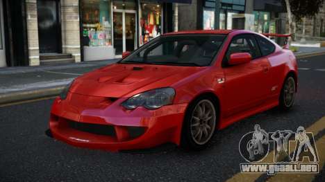 Honda Integra 05th para GTA 4