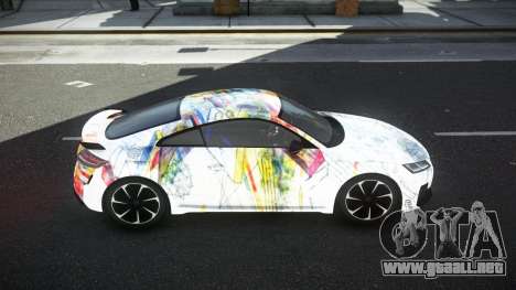 Audi TT DF-R S13 para GTA 4