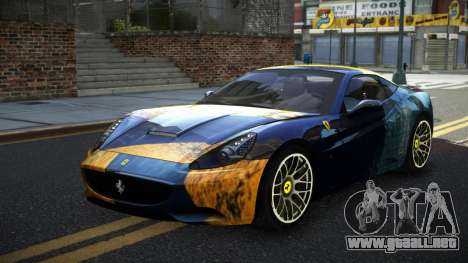 Ferrari California MSC S14 para GTA 4