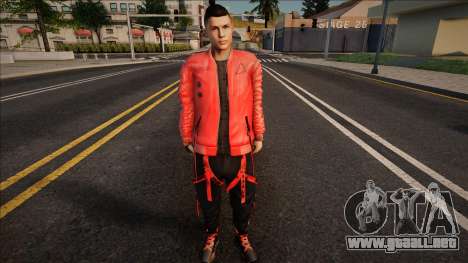 New Style [Man] para GTA San Andreas