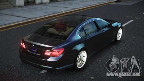 BMW 750Li 09th para GTA 4