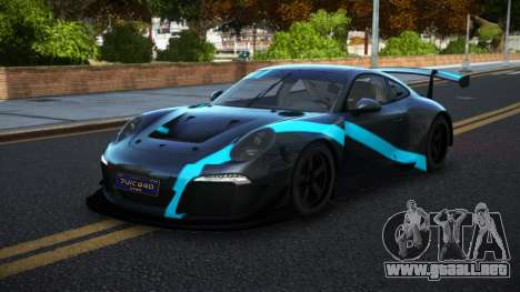 RUF RGT-8 Z-Tuned S10 para GTA 4