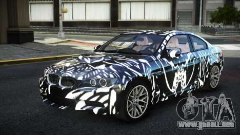 BMW M3 E92 VR S6 para GTA 4